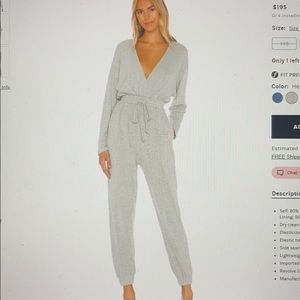 Majorelle Willie Jumpsuit